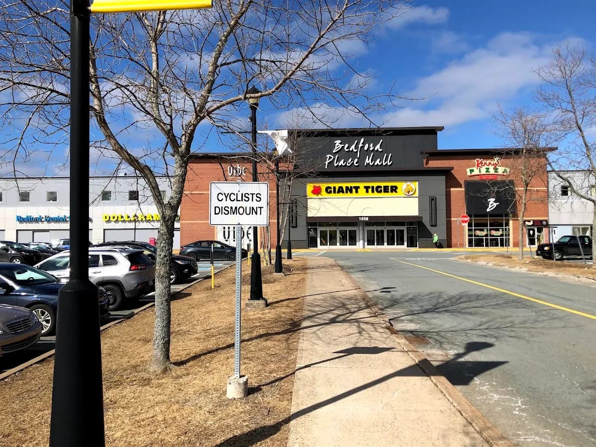 Bedford Place Mall