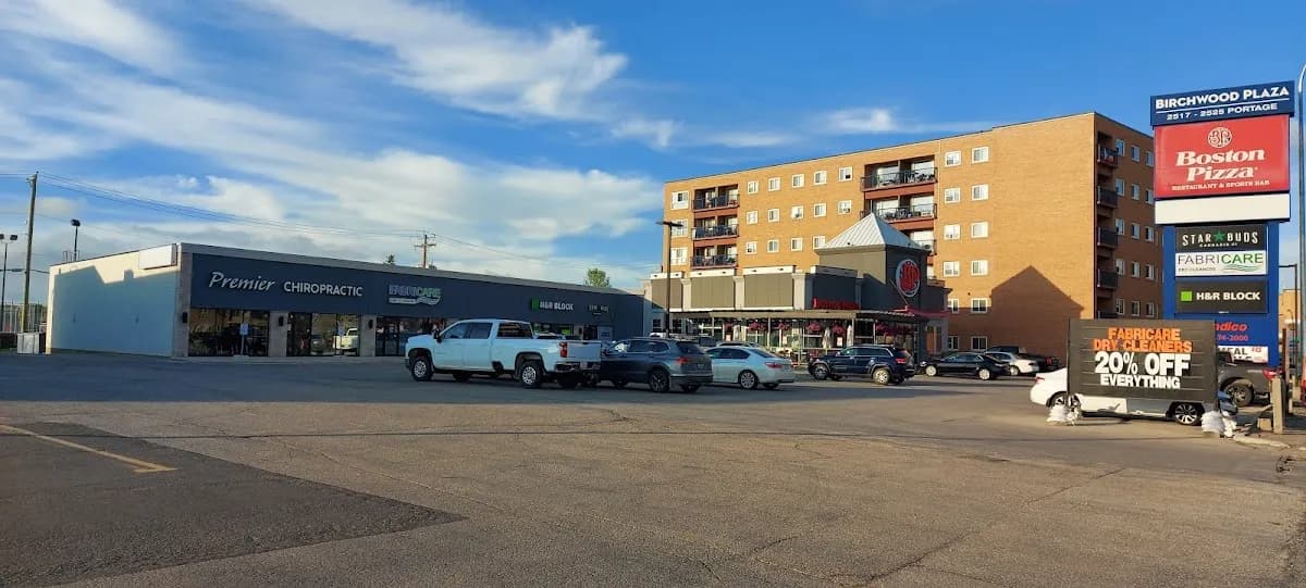 Birchwood Plaza