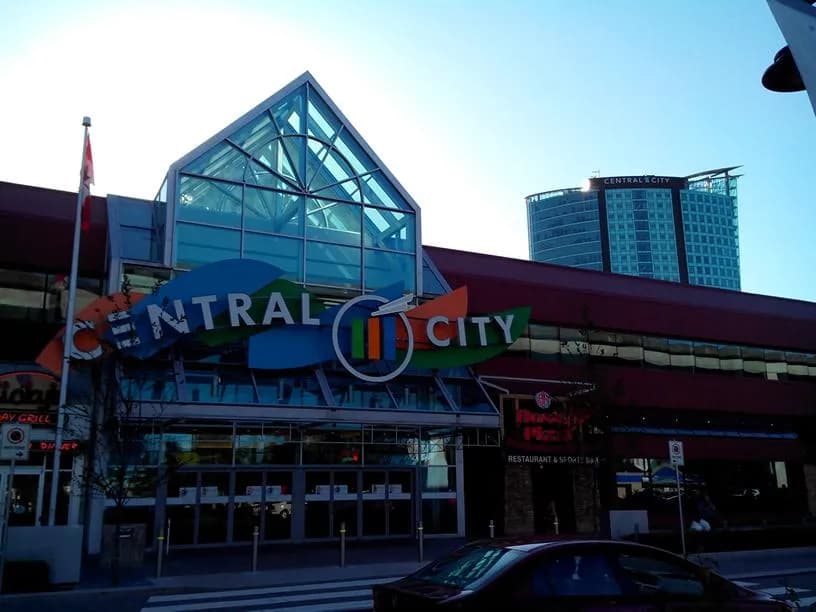 Central City