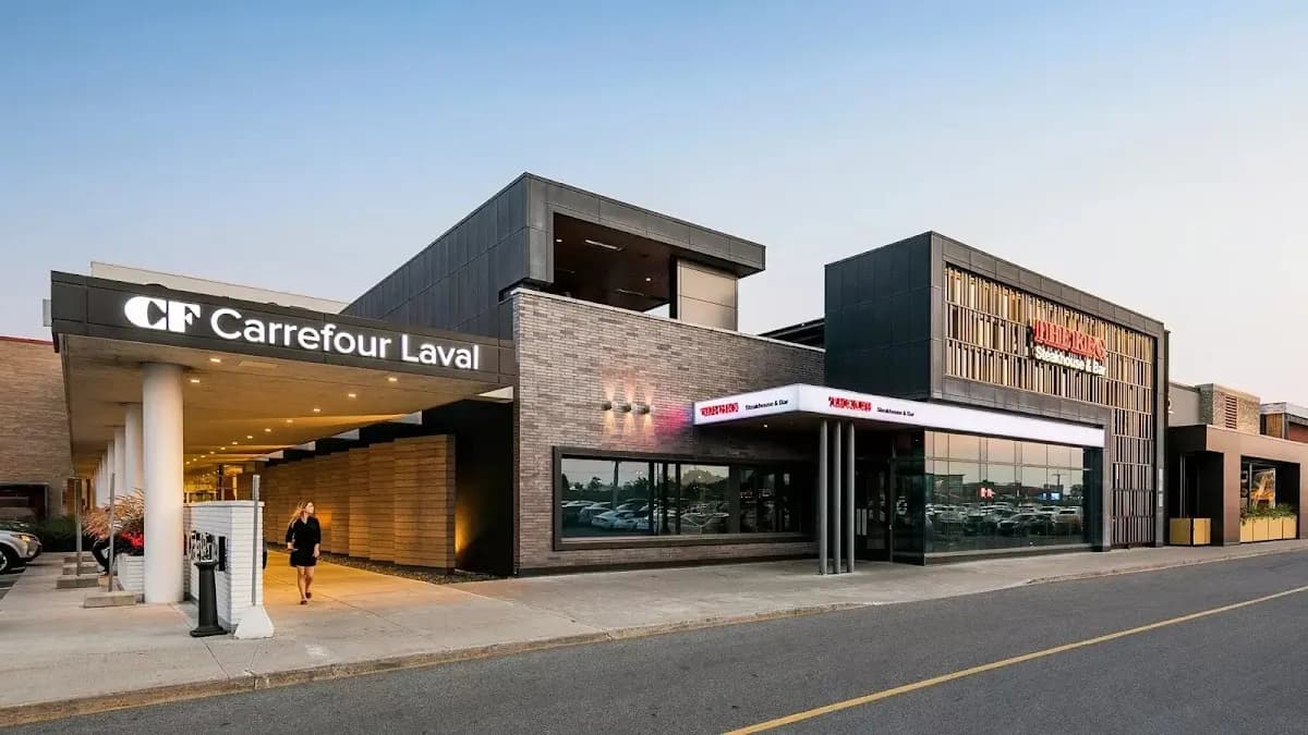 CF Carrefour Laval