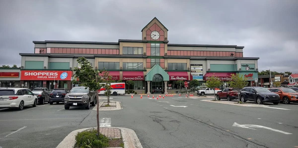 Churchill Square