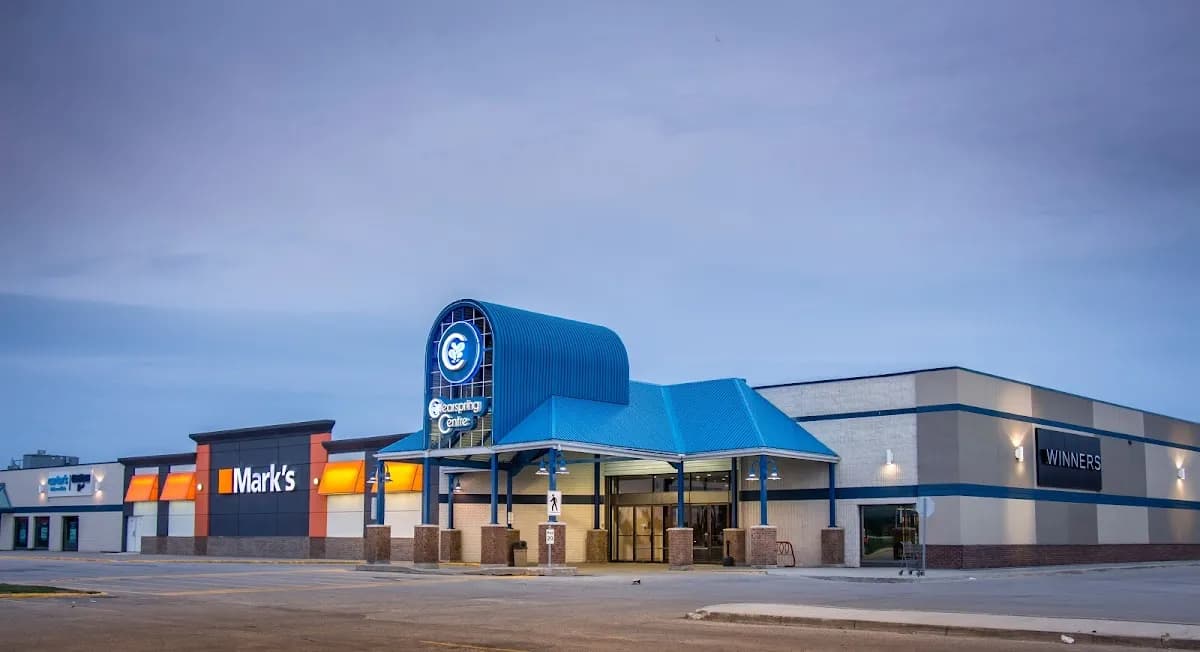 Clearspring Centre