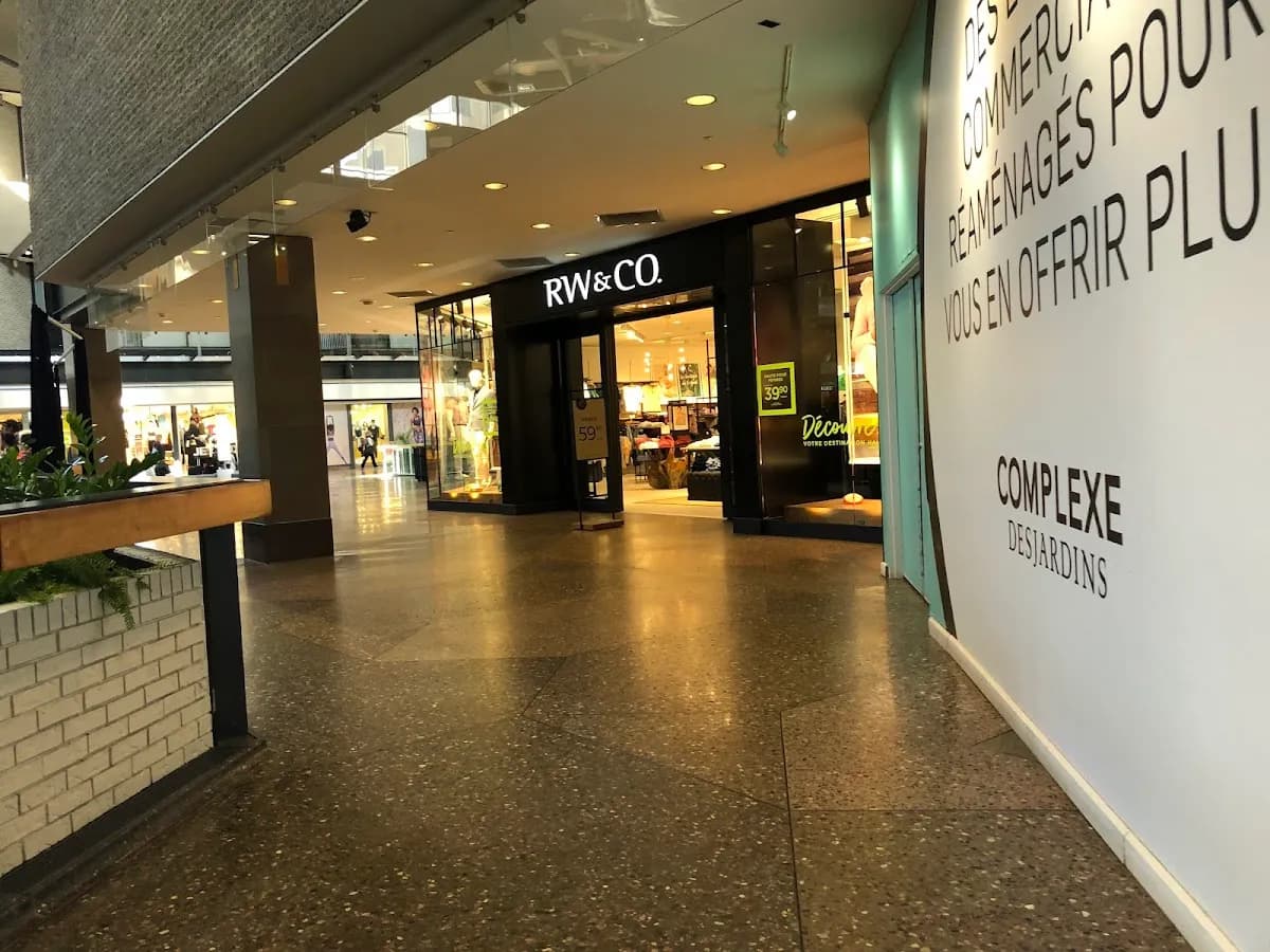 Complexe Desjardins