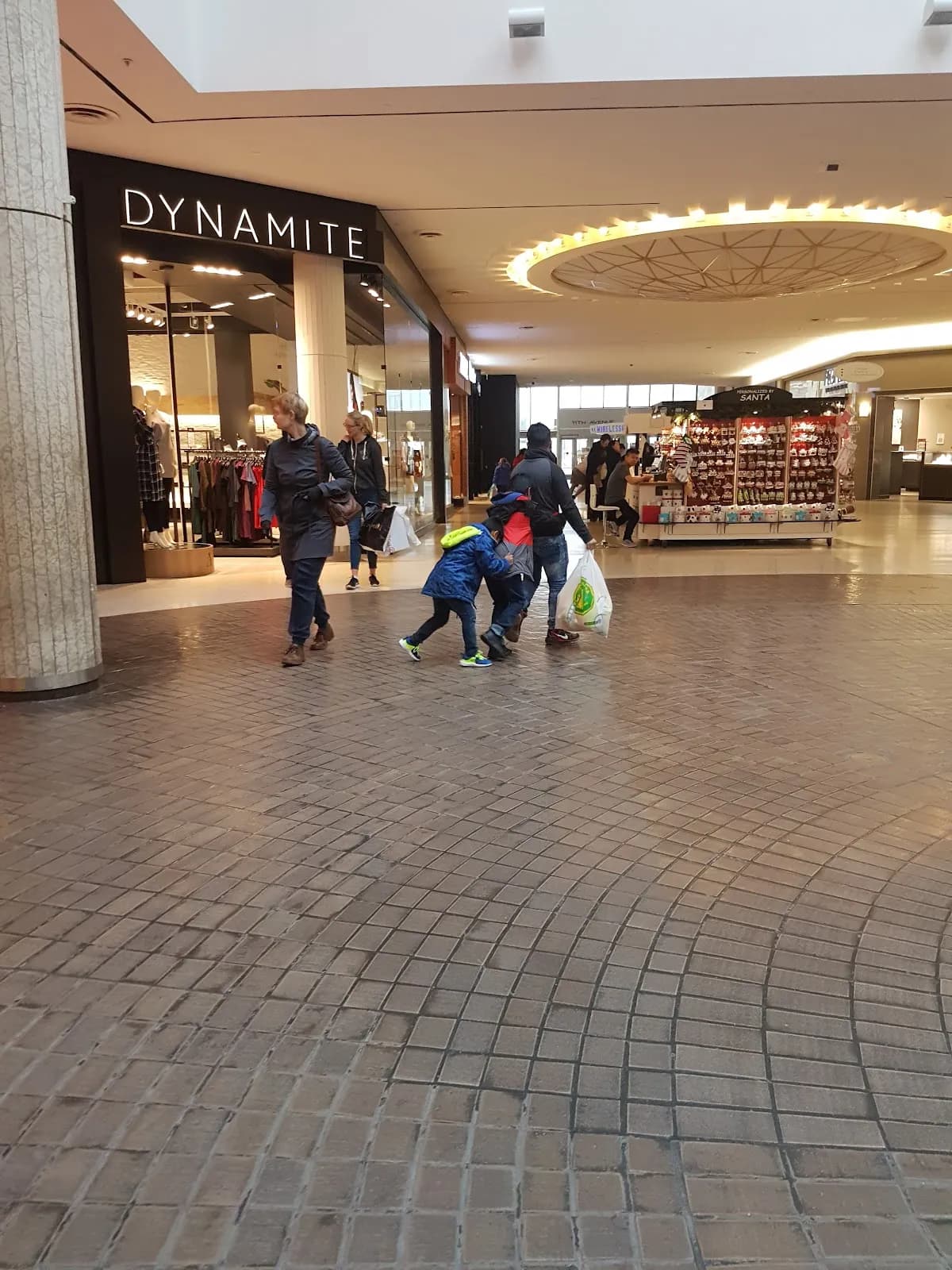 Cornwall Centre