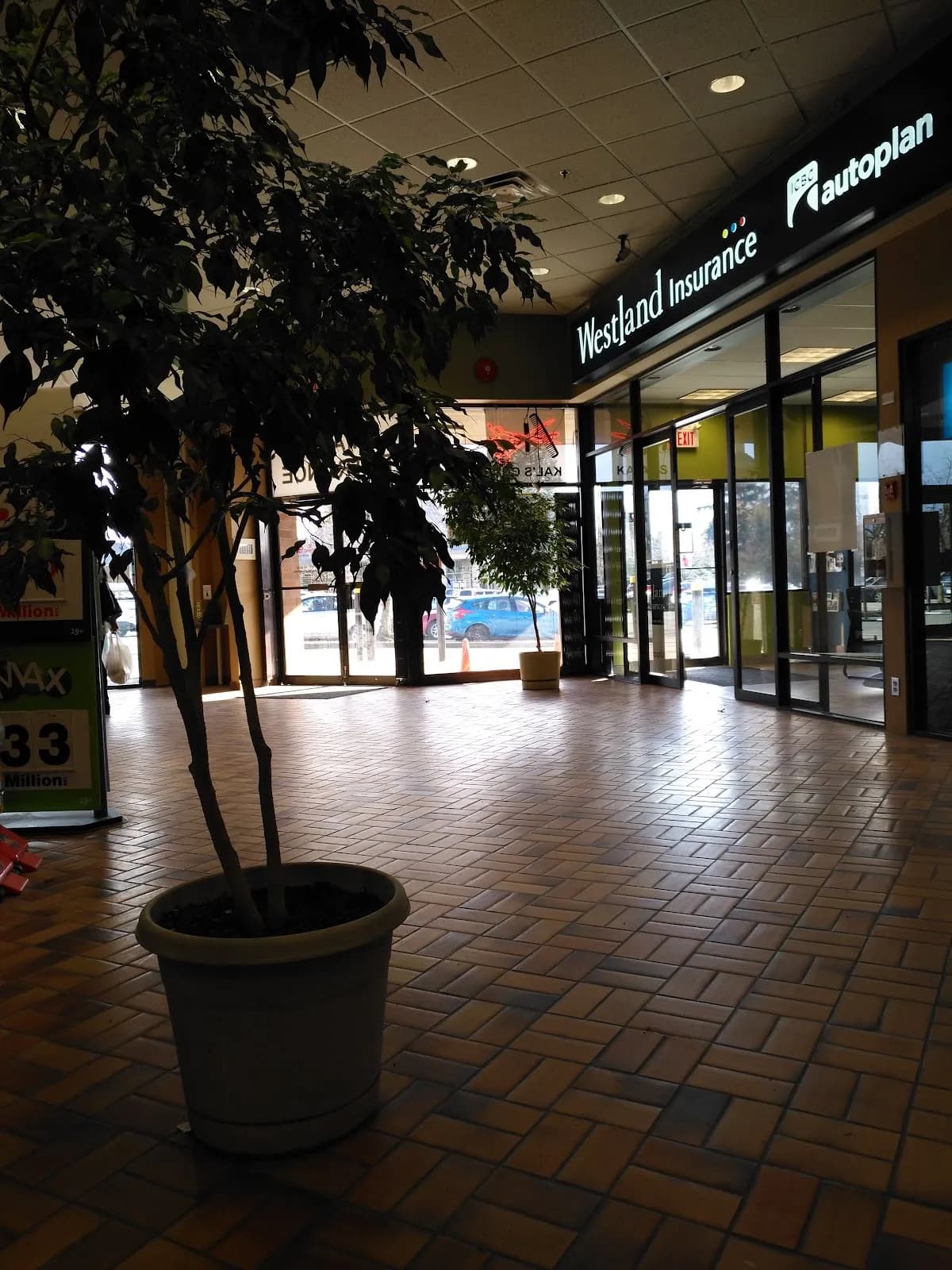 Evergreen Mall