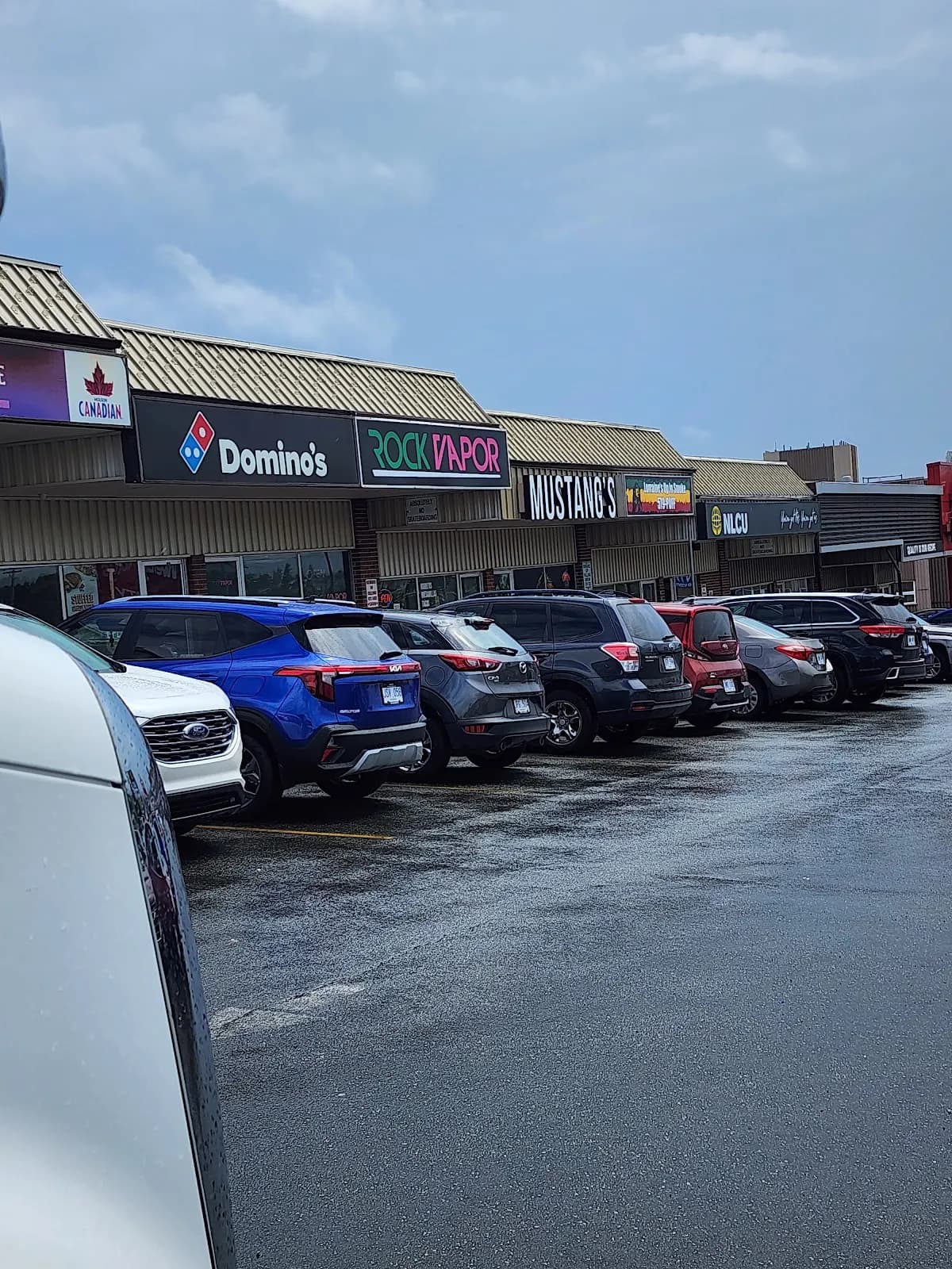 Fall River Plaza