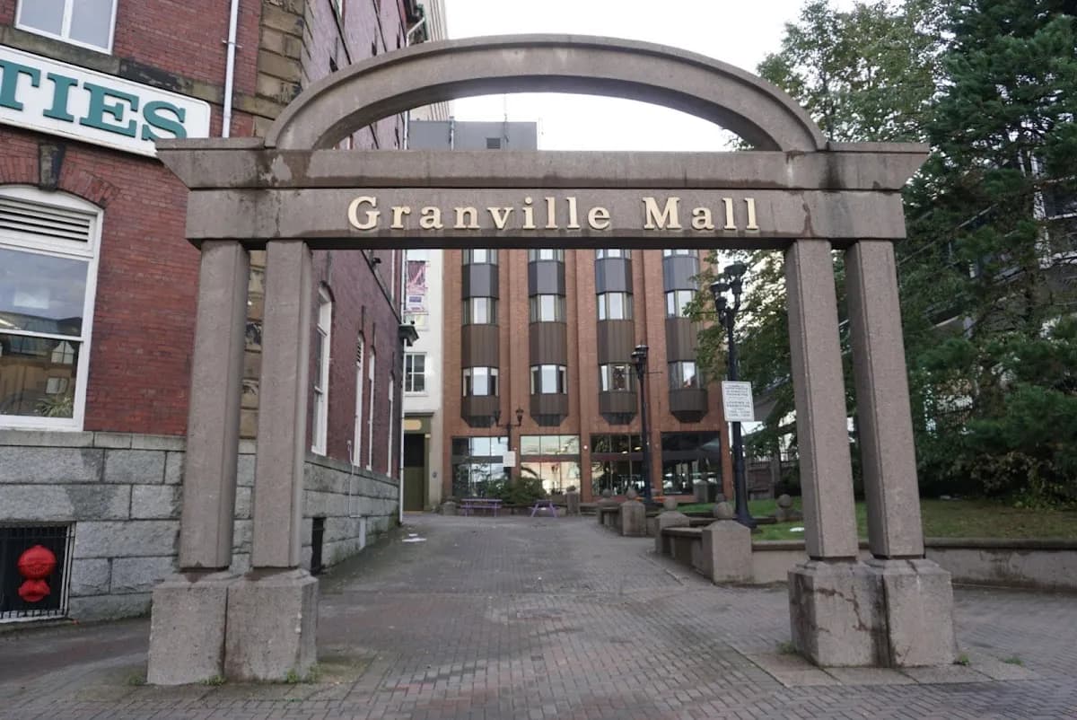 Granville Mall