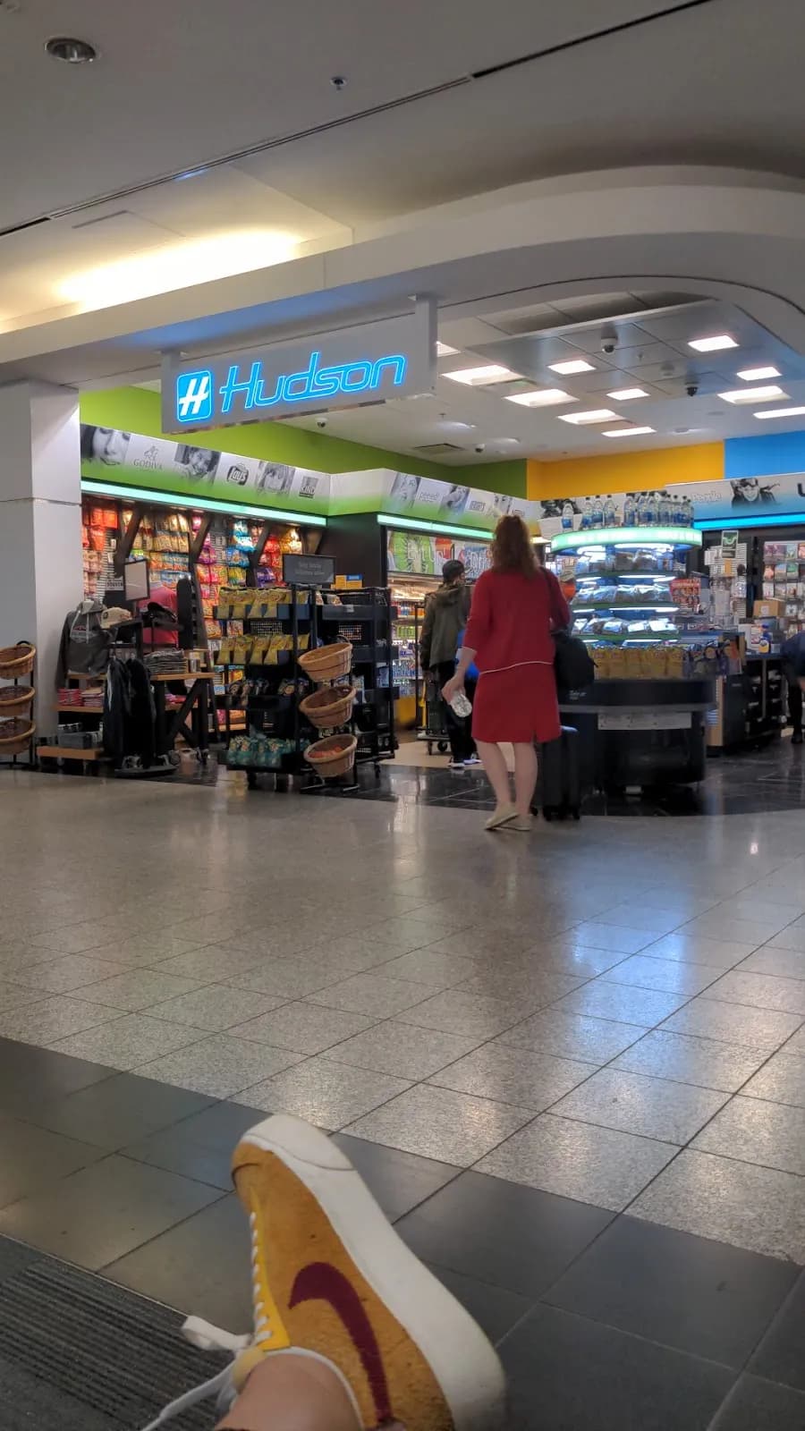 Halifax Market at Stanfield International Airport