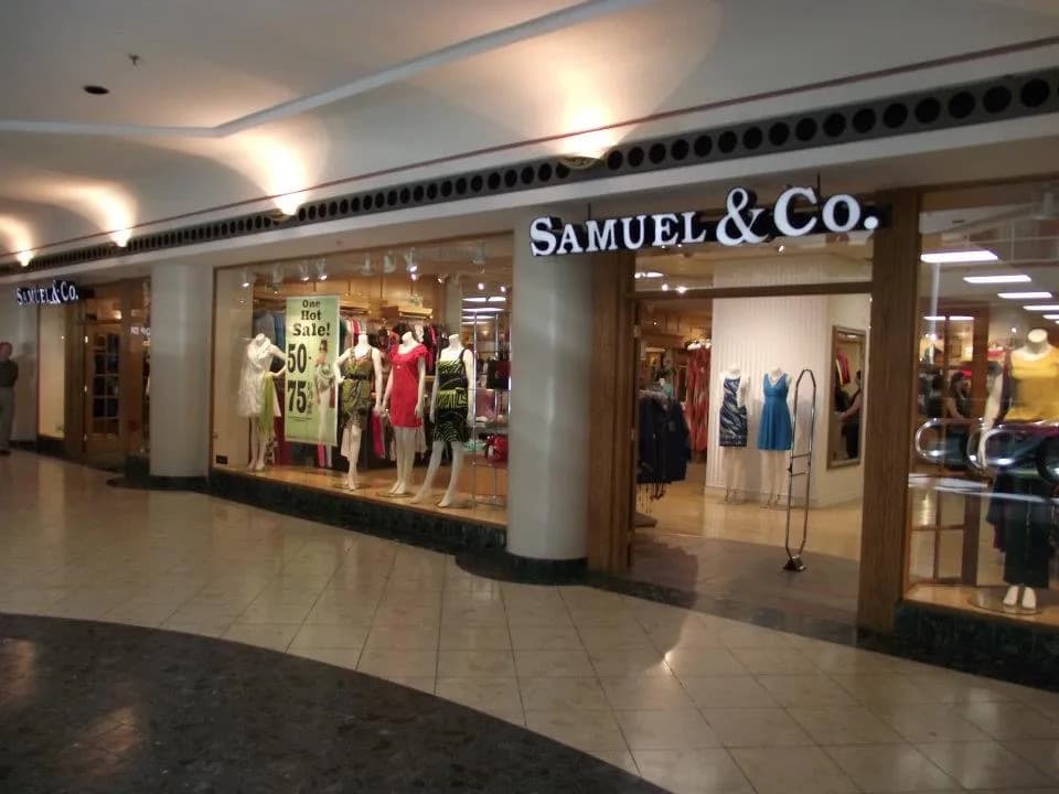 Park Lane Mall