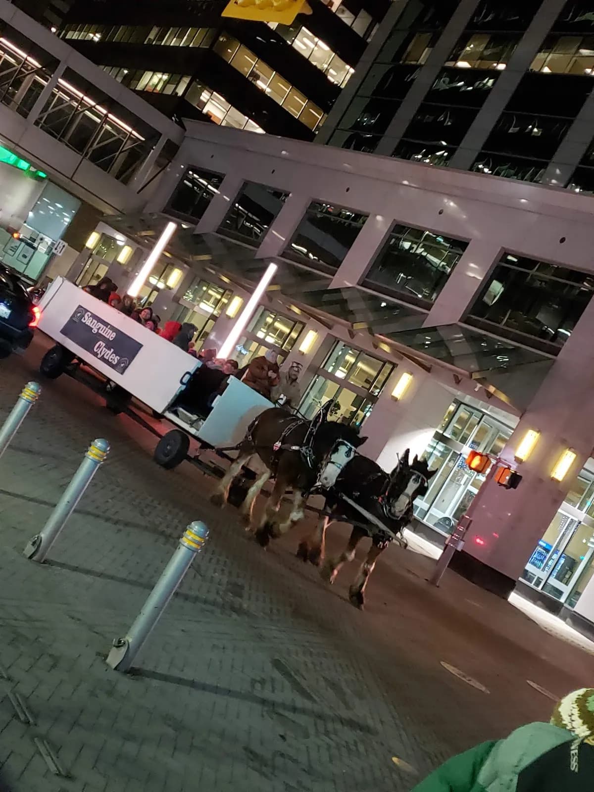 Scarth Street Mall