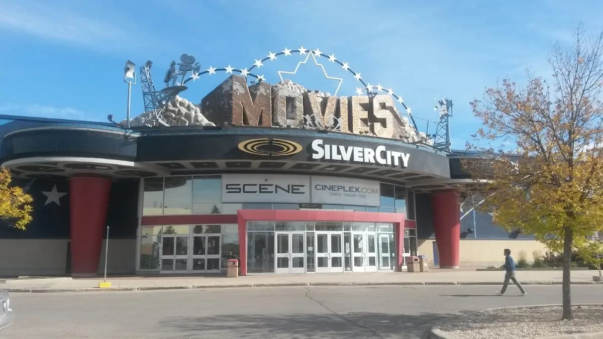 St. Vital Centre