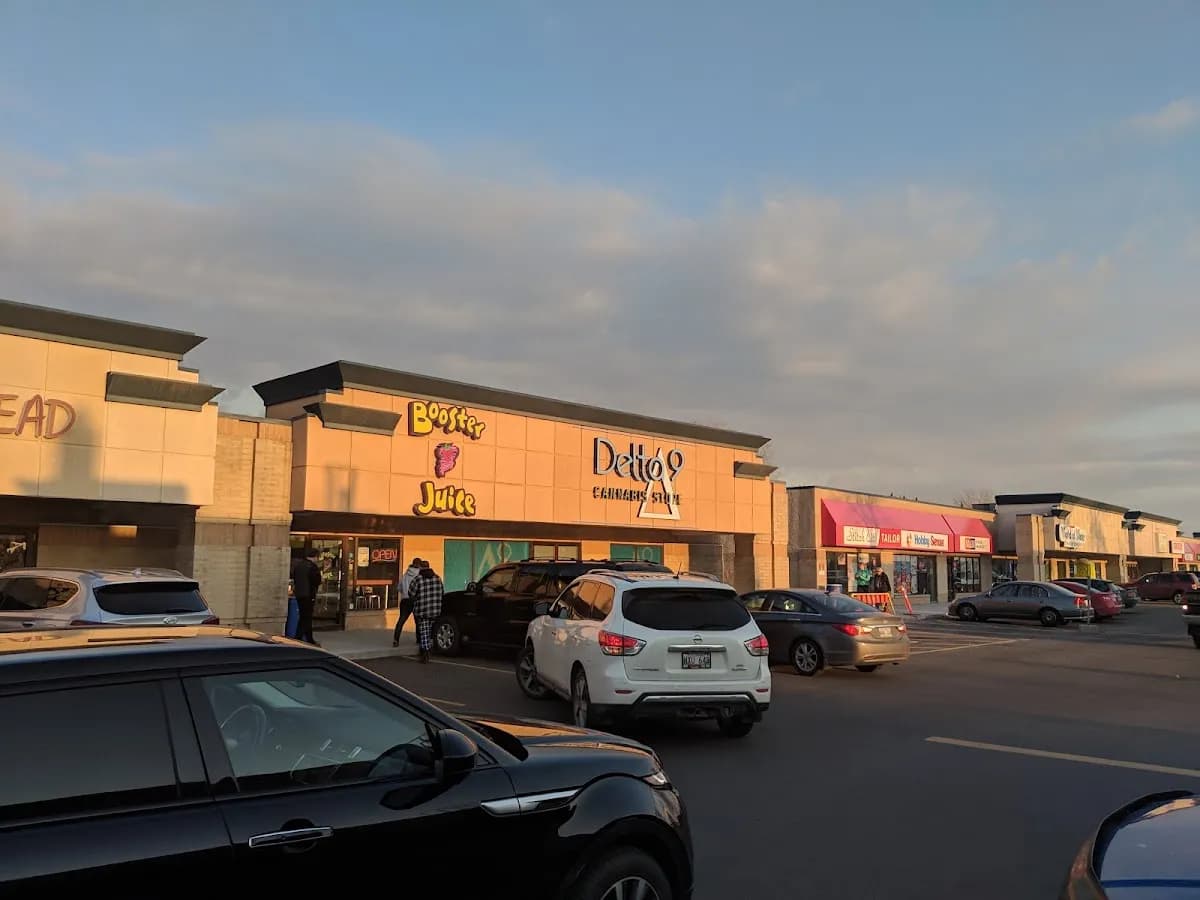 St. Vital Square