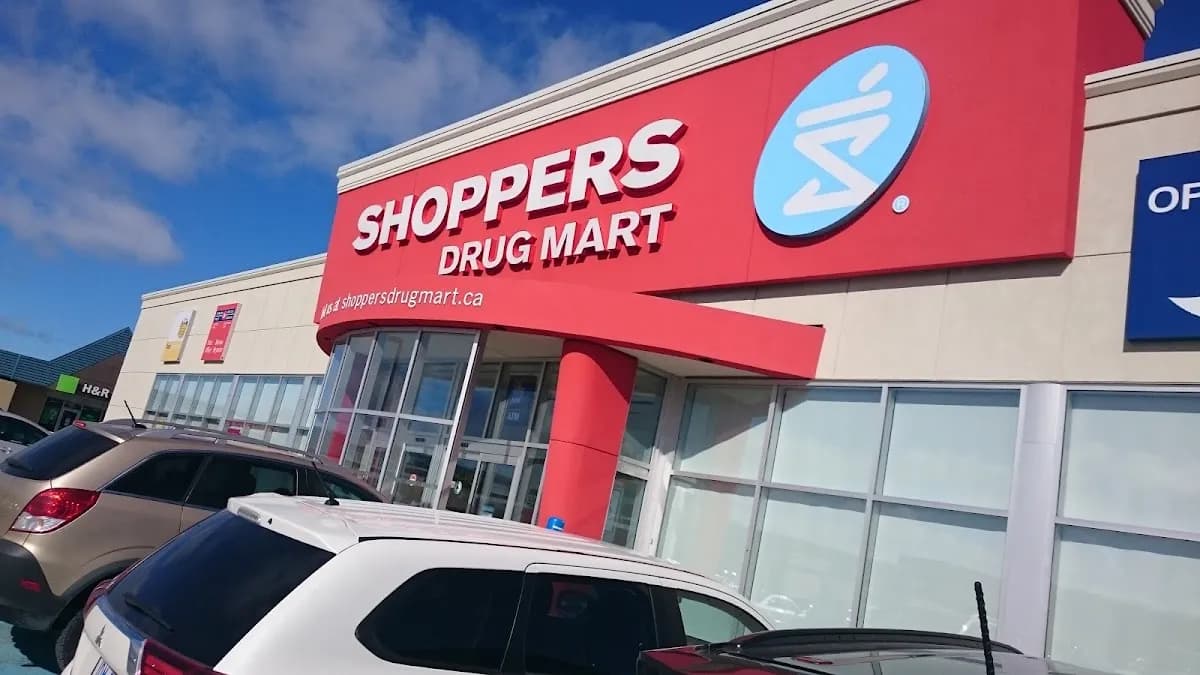 Torbay Road Mall