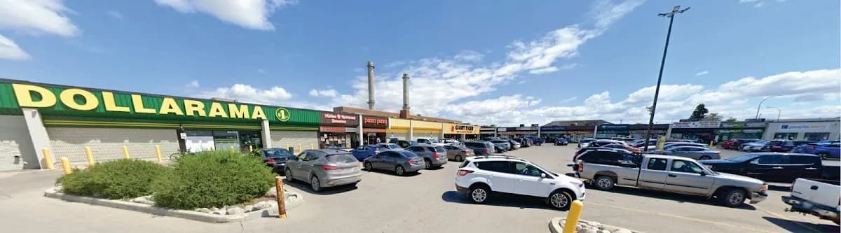 Weston Square Mall