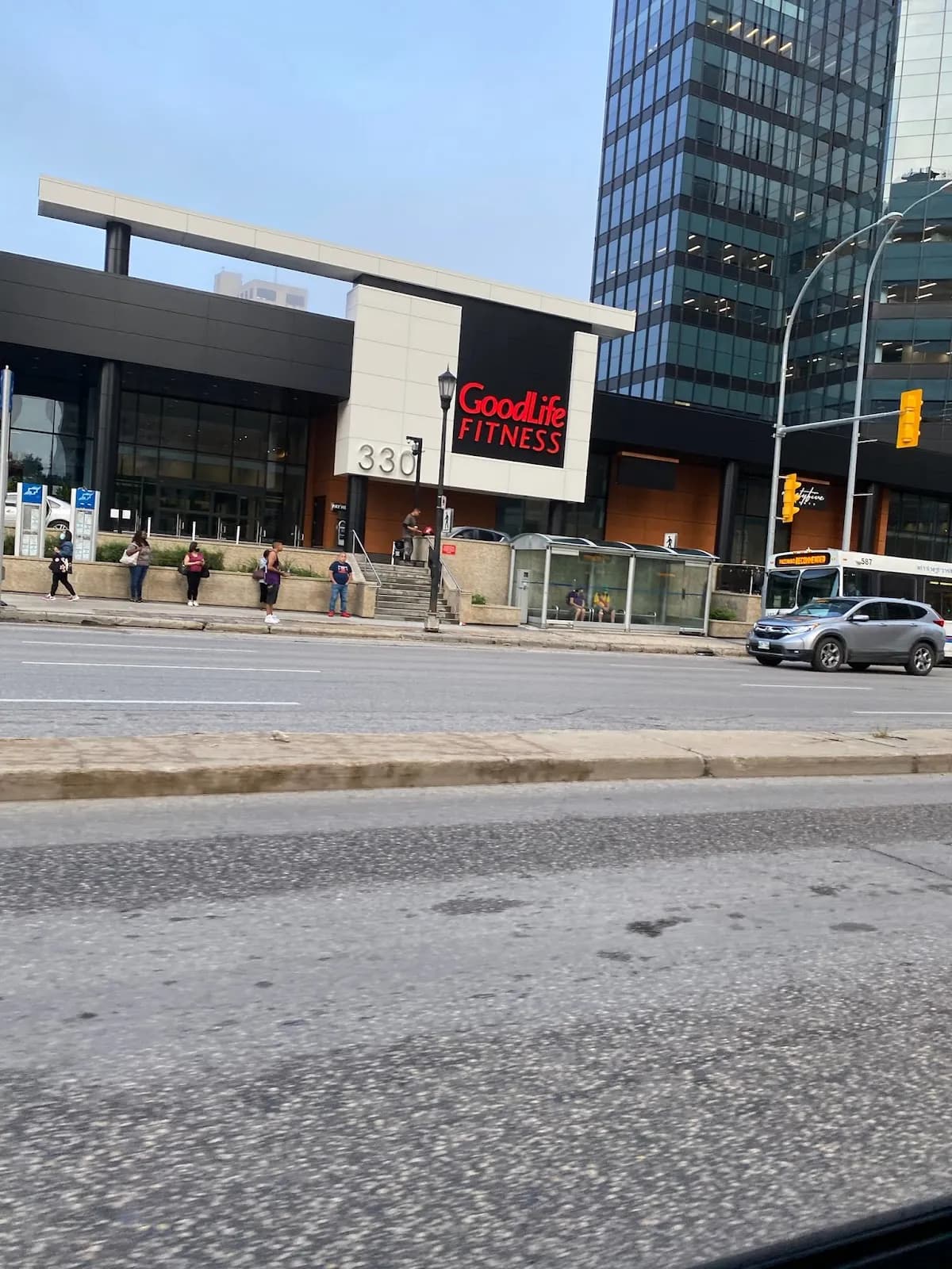 Winnipeg Square