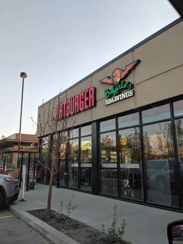 Baseline Village Mall