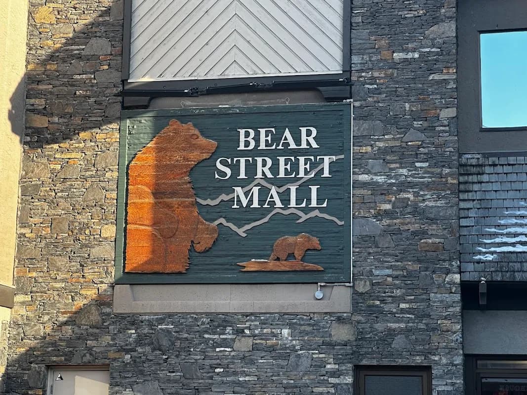 Bear Street Mall