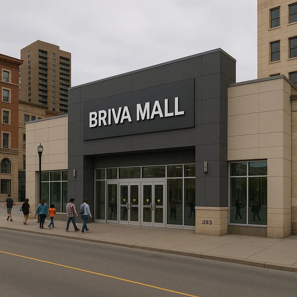 Briva Mall Canada