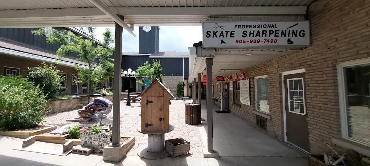 Brownsville Junction Ltd