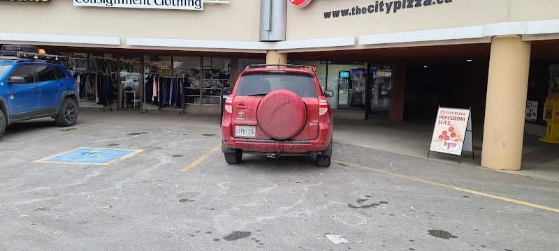 Campus Estates Shopping Centre