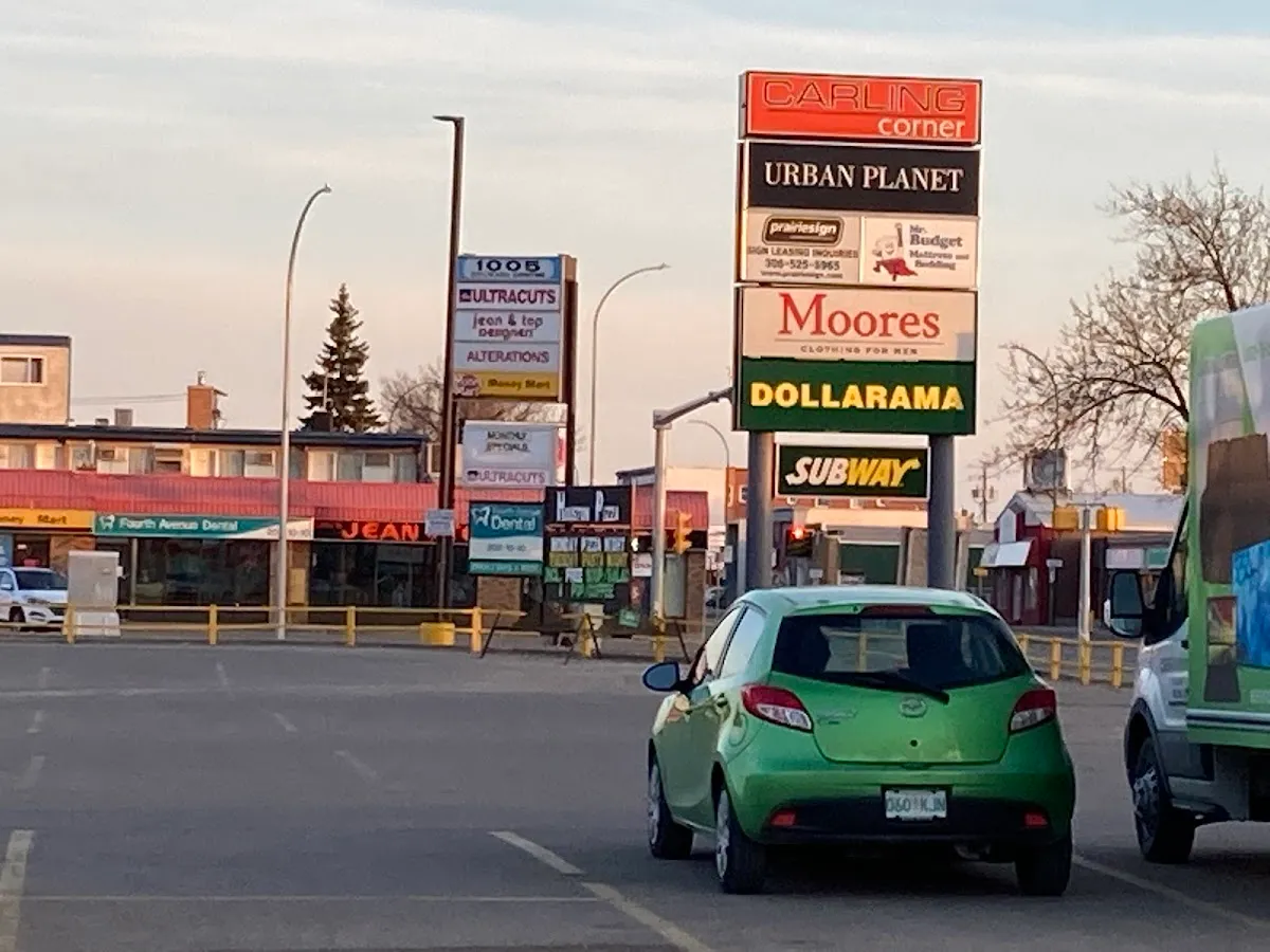 Carling Corner Shopping Centre