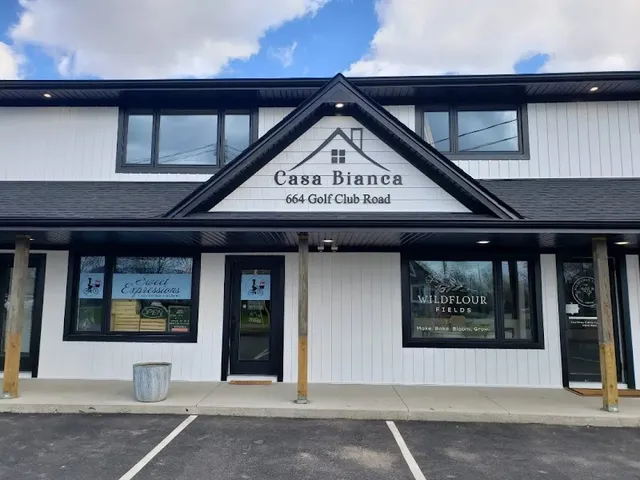 Casa Bianca Binbrook