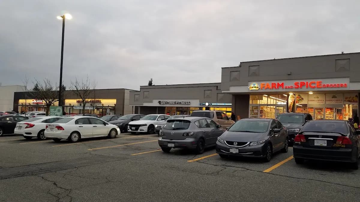 Cedar Hills Shopping Centre