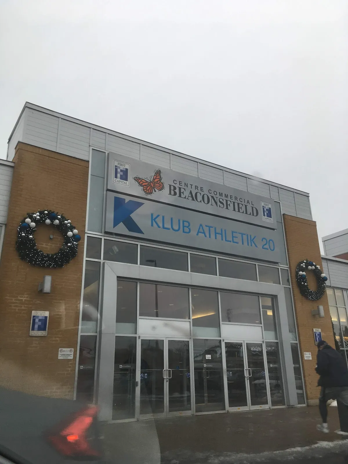 Centre Commercial Beaconsfield