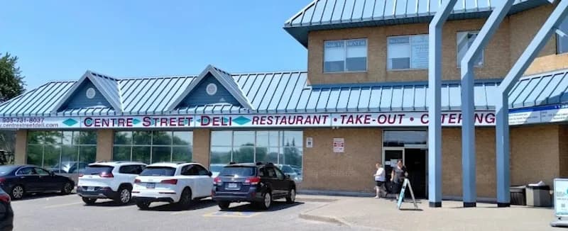 Centre Street Deli