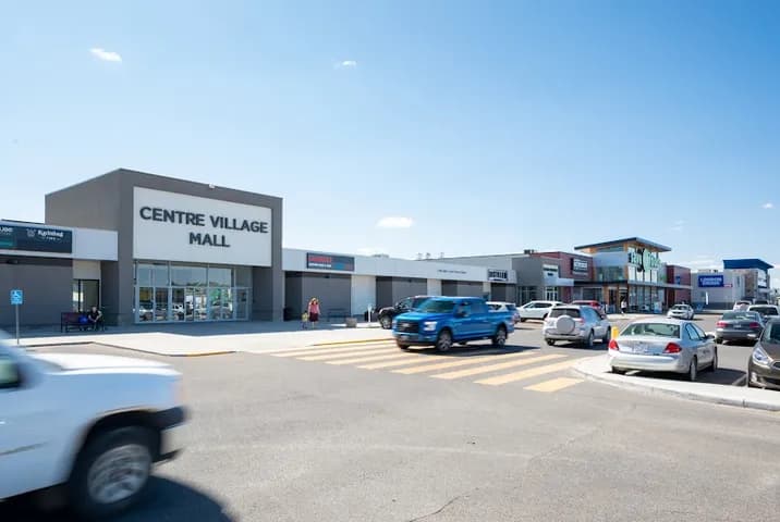 Centre Village Mall