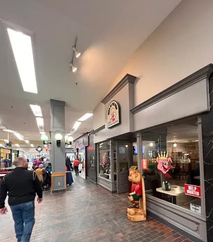 Cherryhill Village Mall