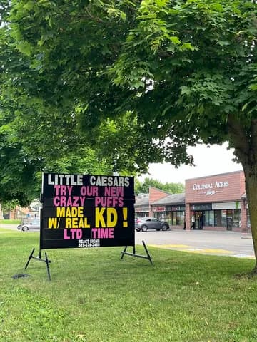 Colonial Acres Plaza