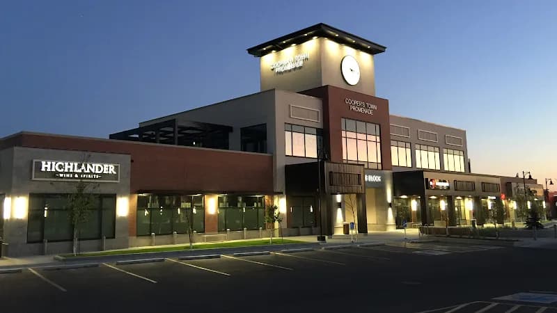 Coopers Town Promenade