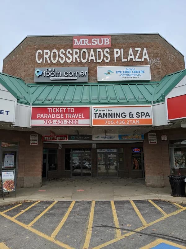 Crossroads Plaza
