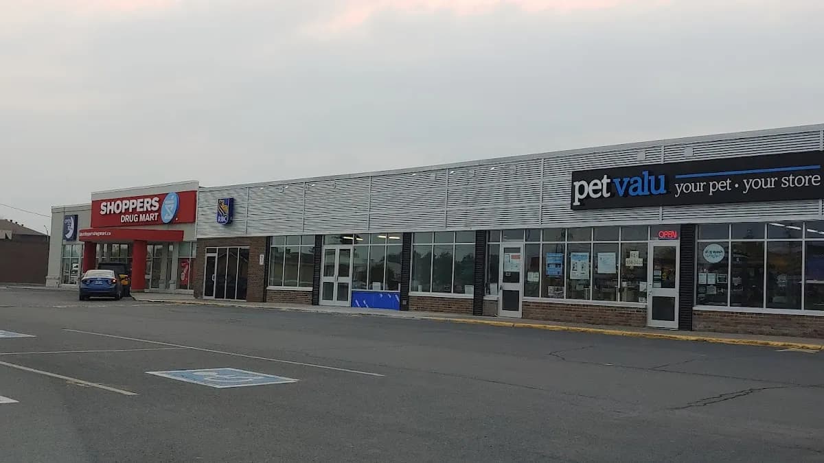 Eastcourt Mall • Plaza REIT Cornwall