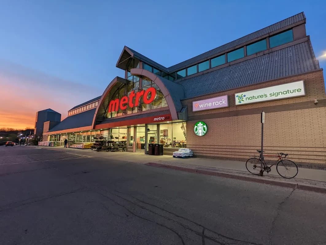 Edinburgh Market Place