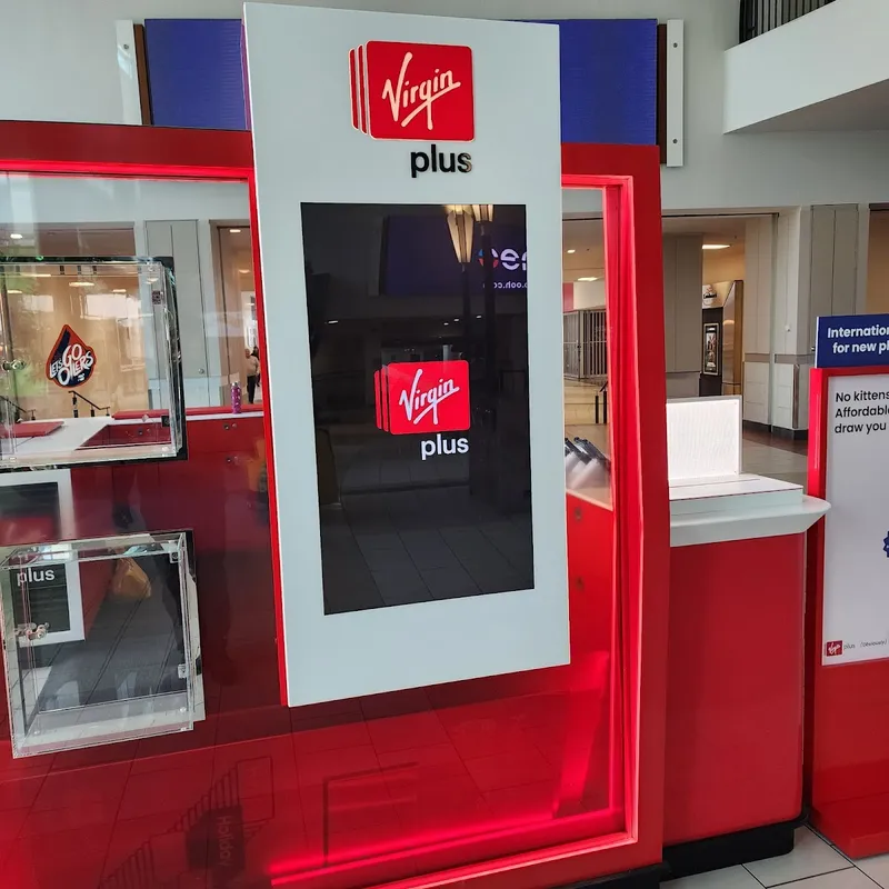 Edmonton City Centre Mall West