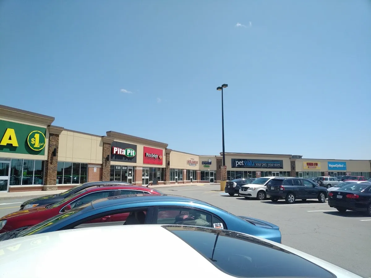 Elmsdale Shopping Centre