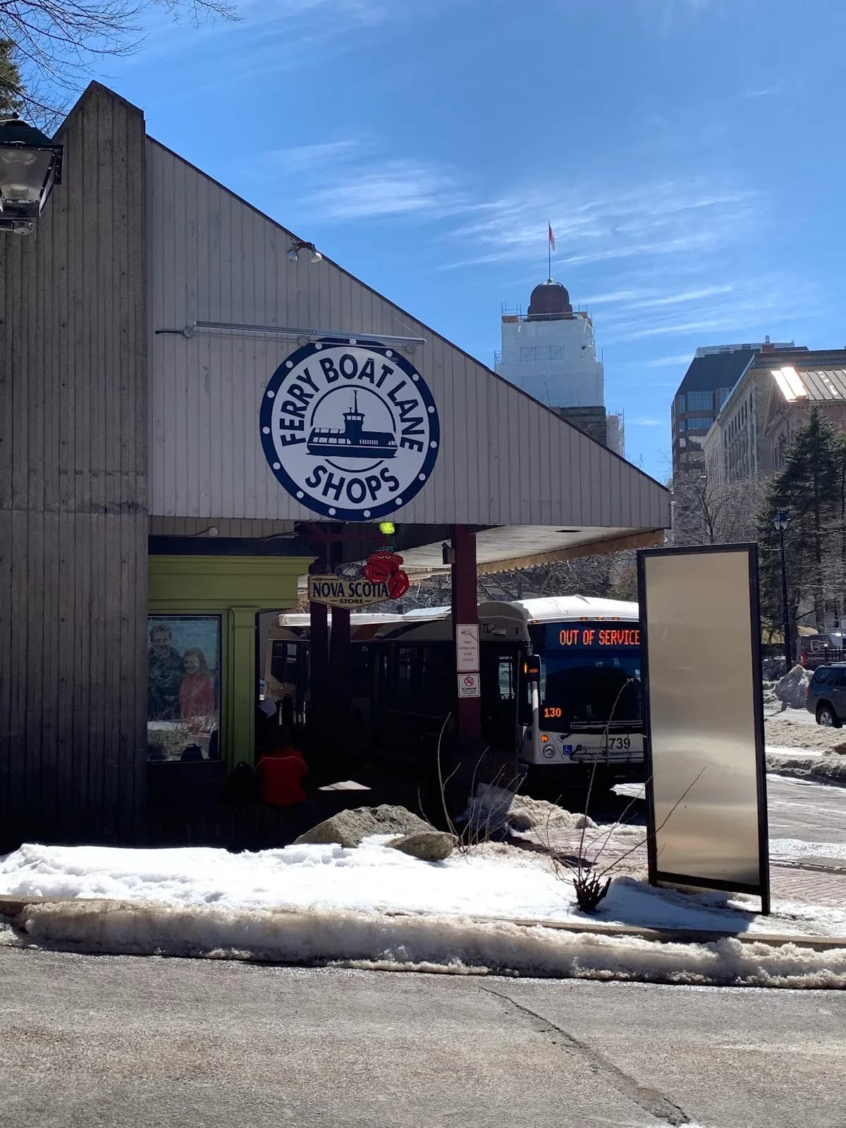 Ferry Boat Lane Shops