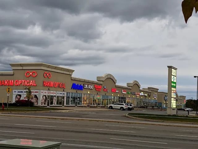 Flamborough South Centre