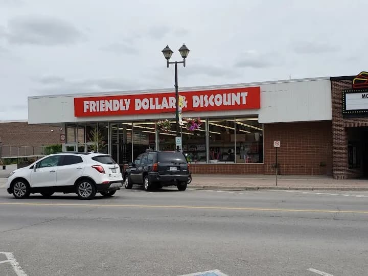 FRIENDLY DOLLAR & DISCOUNT