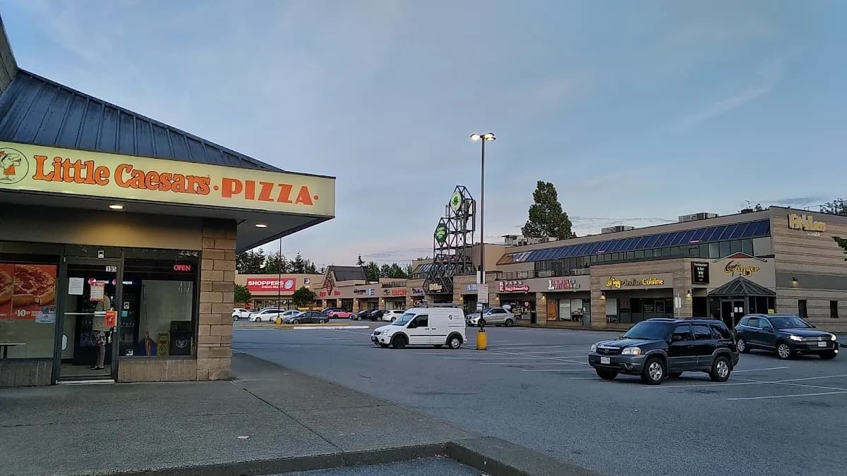 Garden City Shopping Centre