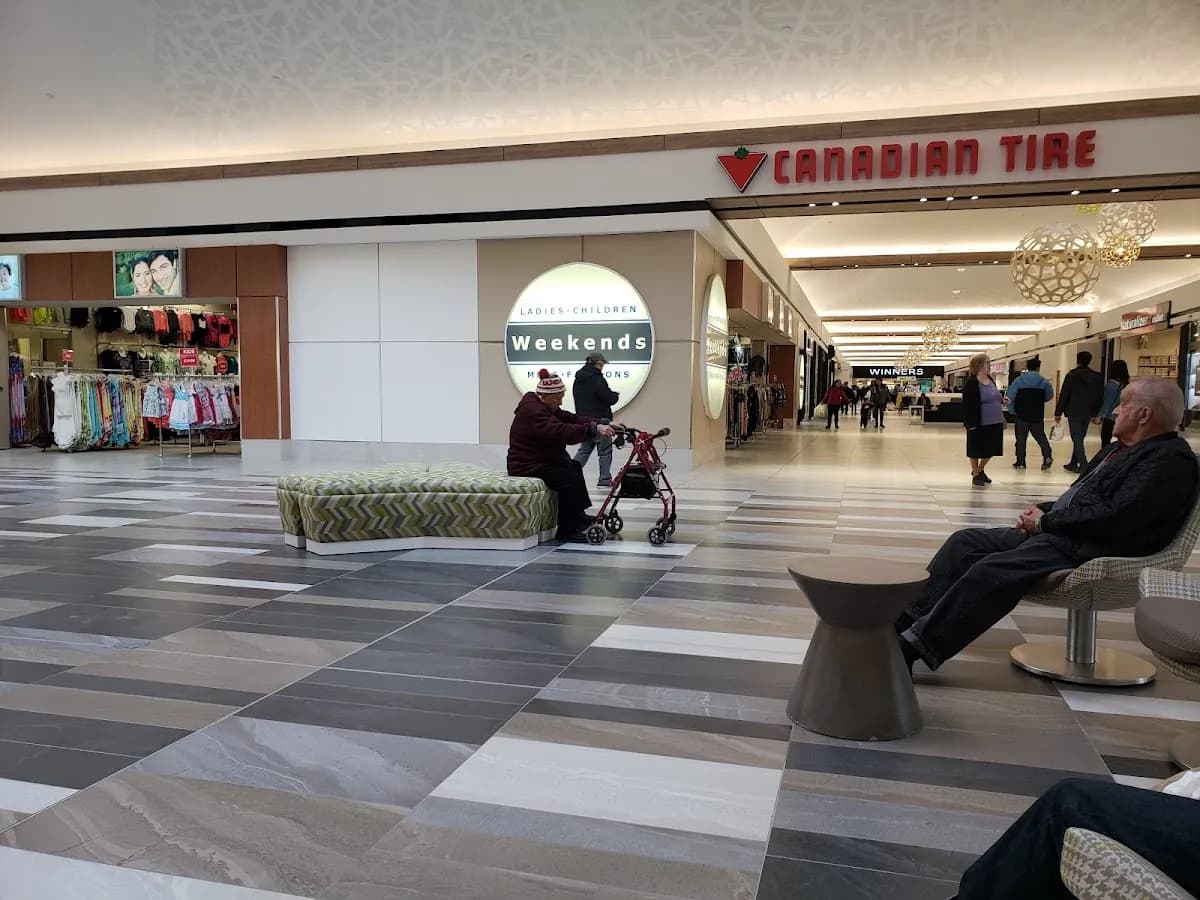 Garden City Shopping Centre