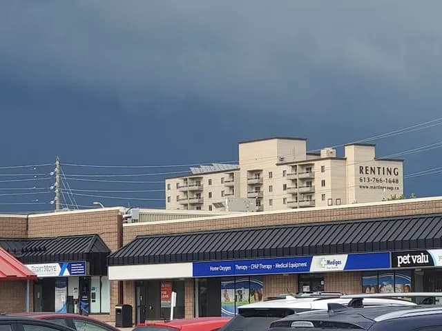 Gardiners Town Centre