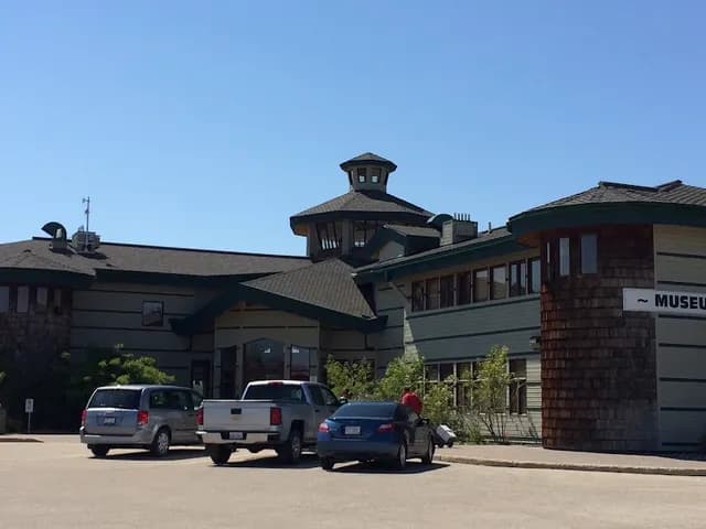 Grande Prairie Regional Tourism Association