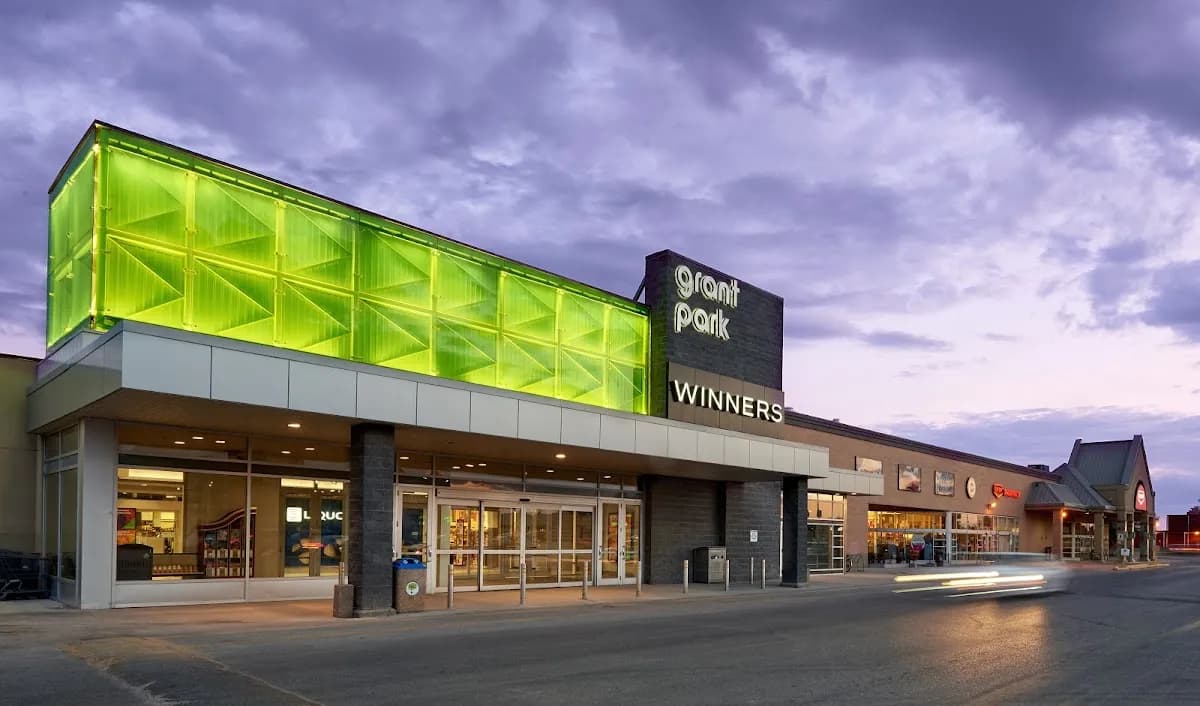 Grant Park Shopping Centre