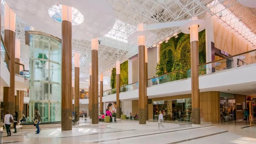 Guildford Town Centre