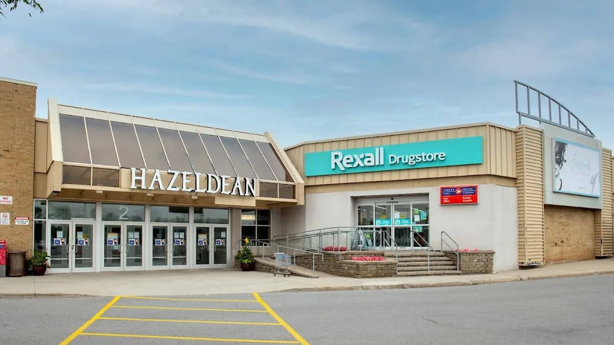 Hazeldean Mall