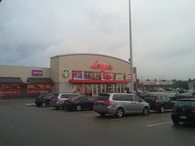 Headon Forest Shopping Centre