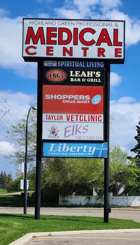 Highland Green Professional & Medical Centre